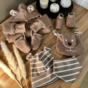 Babyset Bär