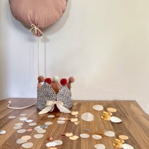 Kinderkrone Rosa