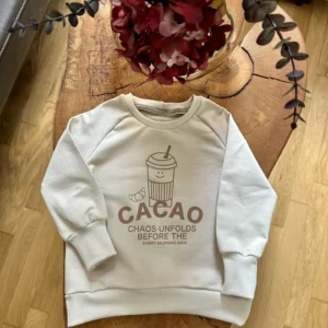 Pullover Cacao