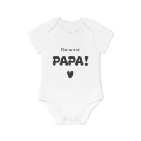 Baby-Body Du wirst Papa