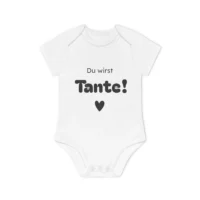 Baby-Body Du wirst Tante
