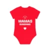 Baby-Body Mamas Sonnenschein