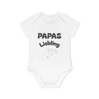 Baby-Body Papas Liebling