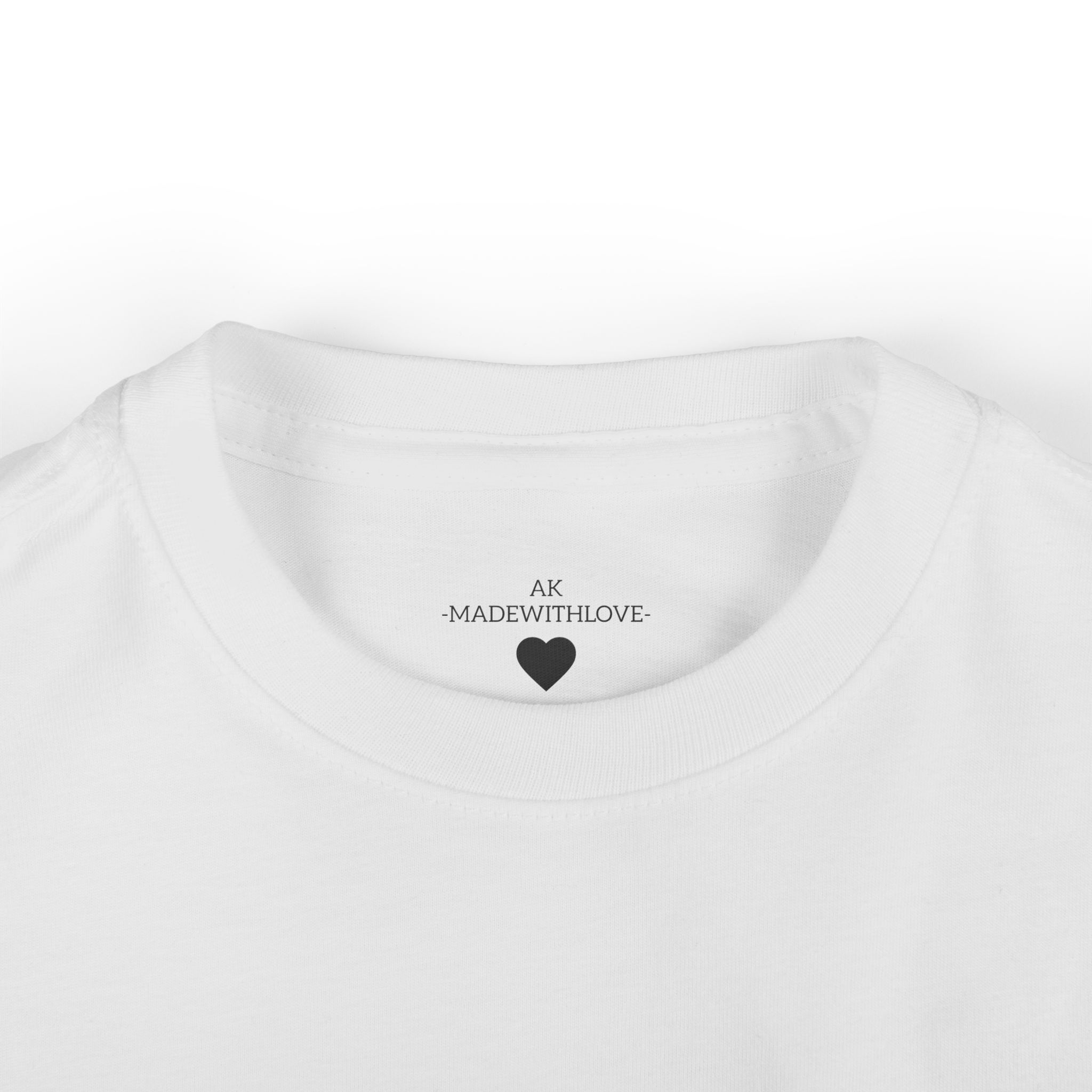 T-Shirt 1. Geburtstag Ansicht 3 von AK-MADEWITHLOVE