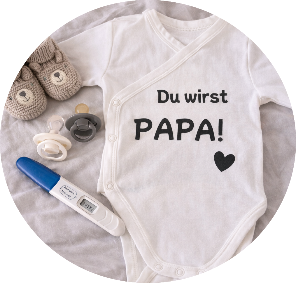 Schwangerschaftsverkündung