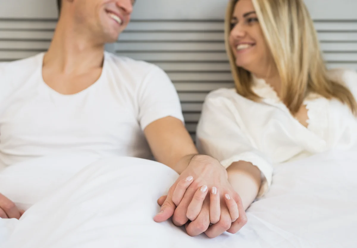 Zweisamkeit als Eltern - Paar bleiben trotz Kind