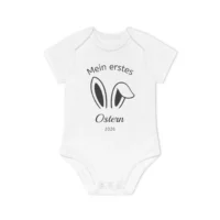 Baby-Body Mein erstes Ostern von AK-MADEWITHLOVE