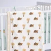Babydecke Schildkroete - Weiche Kuscheldecke fuer Babys von AK-MADEWITHLOVE