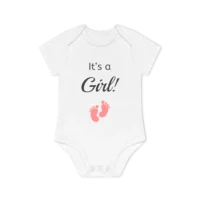 Baby-Body It's a Girl!