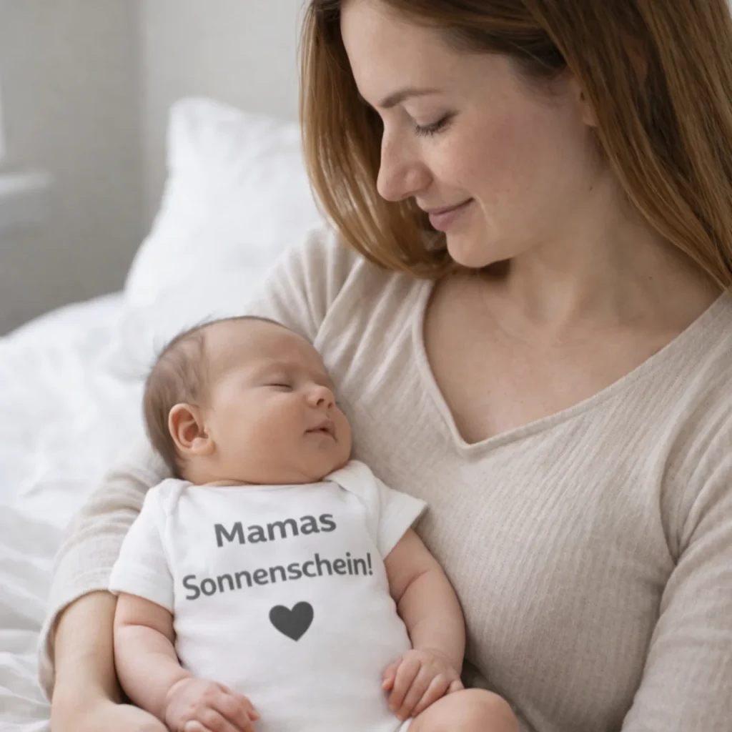 Geschenke zur Geburt für Mädchen