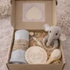 Baby Geschenkset Elefant - Baby Geschenkset von AK-MADEWITHLOVE