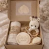 Baby Geschenkset Giraffe - Baby Geschenkset von AK-MADEWITHLOVE