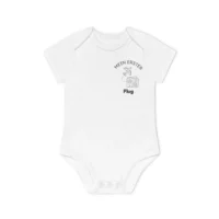 Baby-Body "Mein erster Flug"