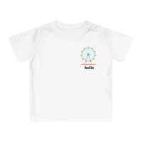 Baby T-Shirt „London"