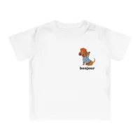 Baby T-Shirt „Paris"