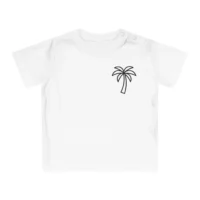 Baby T-Shirt „Vacation mood"