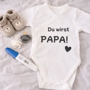 Du wirst papa oma opa