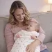 Babydecke Herzen - Weiche Kuscheldecke fuer Babys von AK-MADEWITHLOVE