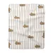 Babydecke Baer - Weiche Kuscheldecke fuer Babys von AK-MADEWITHLOVE