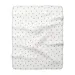 Babydecke Herzen - Weiche Kuscheldecke fuer Babys von AK-MADEWITHLOVE
