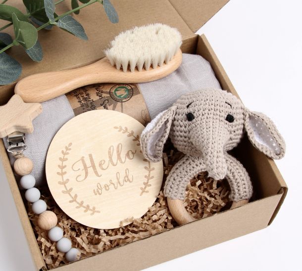 Babygeschenk von AK-MADEWITHLOVE