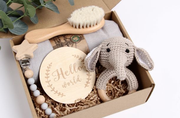 Babygeschenk von AK-MADEWITHLOVE