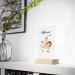 Personalisierte Acrylscheibe mit Geburtsdaten Tiere Ansicht 2 von AK-MADEWITHLOVE