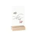 Personalisiertes Acrylglas fuer Maedchen mit Geburtsdaten von AK-MADEWITHLOVE